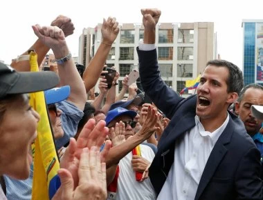 Βενεζουέλα: Η Ομάδα της Λίμας καλεί τον Στρατό να στηρίξει τον Γκουαϊδό